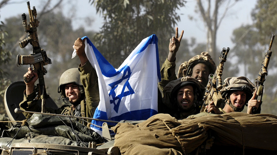 L’Etat d’Israël emploie des terroristes militaires et civils pour massacrer les Palestiniens