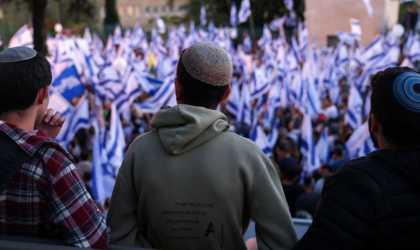 Israël n’est pas habité par un «peuple juif» mais par un magma de colonialistes