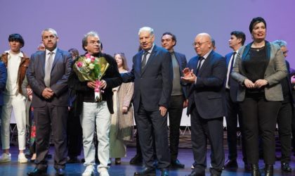 Projection en avant-première du long métrage «Larbi Ben M’hidi» à Alger