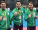 Jeux africains : l’Algérie toujours en 3e position au classement provisoire avec 86 médailles