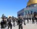 El-Qods occupée : la mosquée sainte Al-Aqsa de nouveau profanée