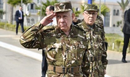 Le général d’armée Saïd Chanegriha en visite de travail et d’inspection en 3e Région militaire