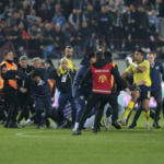 violence stade Turquie