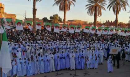 Participation de plus de 25 troupes au Festival national culturel d’Ahellil à Timimoun