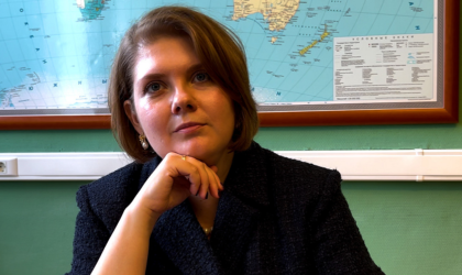 Dr Anastasia Likhacheva : «Macron est un politicien fou mais très rationnel»