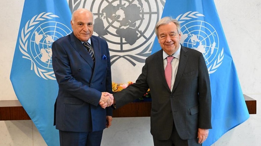 Attaf Guterres