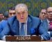 Le Conseil de sécurité se réunit sous la présidence de l’Algérie