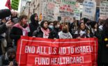 Les manifestations pro-Palestine s’étendent en Europe