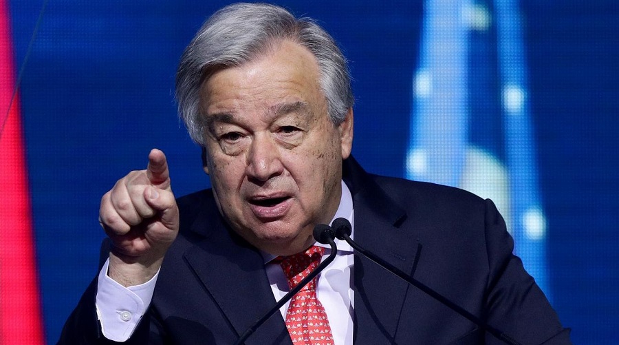 Antonio Guterres