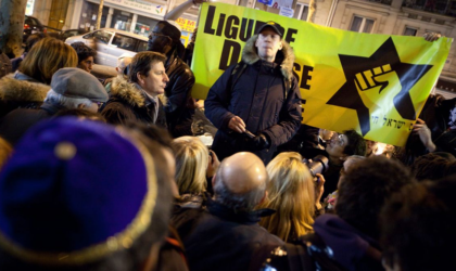 Des milices armées sionistes créées en France : musulmans, faites attention !
