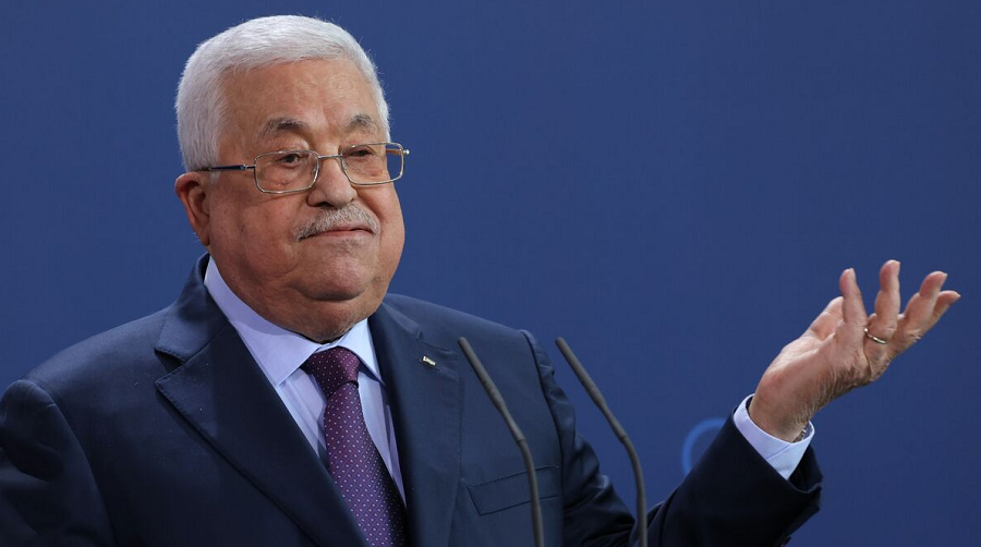 Mahmoud Abbas