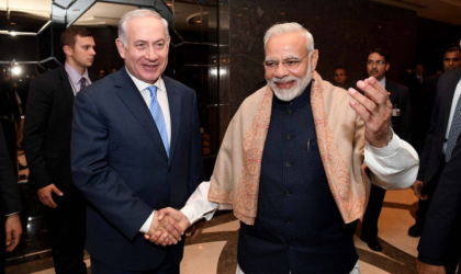 Pourquoi l’Inde de Narendra Modi se rapproche d’Israël et des Etats-Unis ?