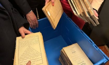 La bibliothèque personnelle de Cheikh Abdelhamid Benbadis sera remise à Djamaâ El Djazaïr