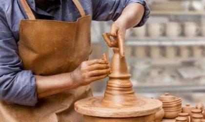 L’apprentissage de la poterie séduit les Oranaises durant le Ramadhan