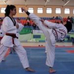 taekwondo championnat d'Algérie