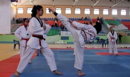 Championnat d’Algérie de taekwondo : la salle Harcha hôte de la compétition les 19 et 20 avril