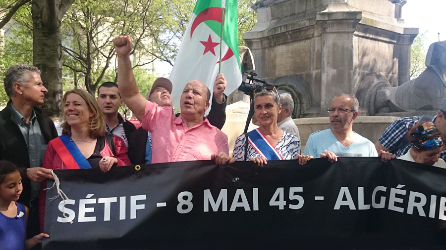 L’historien Ali Farid Belkadi revient sur le crime français impuni du 8 mai 1945