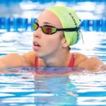 Amel Melih natation Championnats d'Afrique Open