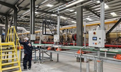 Industrie : Ali Aoun appelle à prospecter les marchés étrangers