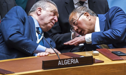 Impunité d’Israël : l’Algérie décomplexe les institutions internationales timorées
