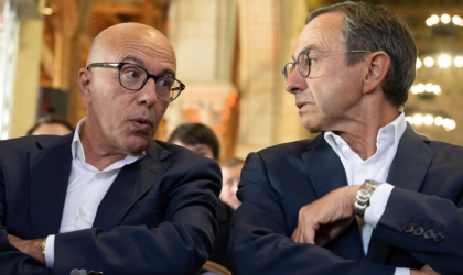 Réponse au message insultant à l’égard des Algériens du parti du voyou Ciotti