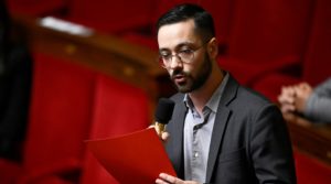 David Guiraud : «Le couteau de Le Pen est toujours là !»