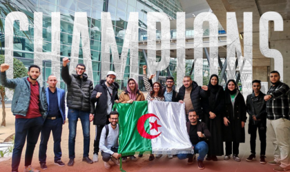 Tebboune aux lauréats du concours Huawei : «Fiers de cette nouvelle génération scientifique» 