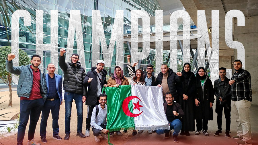 Tebboune aux lauréats du concours Huawei : «Félicitations à l'Algérie pour cette nouvelle génération scientifique»