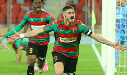 Le MCA sacré champion d’Algérie à la faveur de sa victoire face à l’USMA