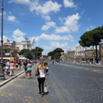 Lettre de Rome d'un extra-communautaire