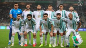 Classement Fifa : la sélection algérienne de football conserve sa 36e place mondiale