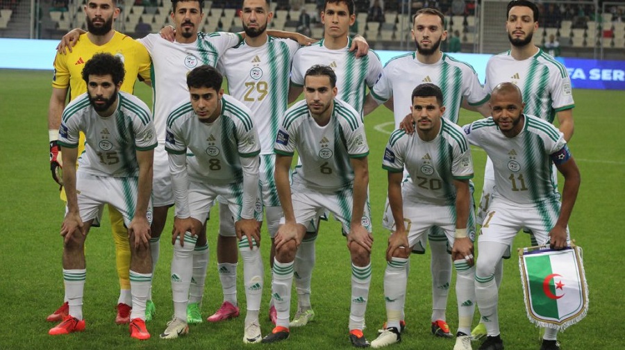 Verts Ouganda-Algérie mondial 2026