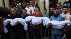 Génocide sioniste à Gaza : le bilan s’alourdit à 53 573 martyrs