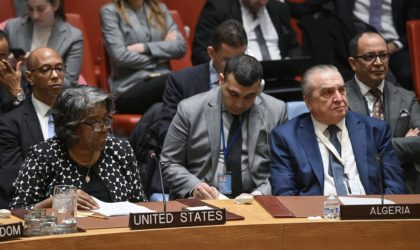 Exigence d’un cessez-le-feu à Gaza : les Etats-Unis sur les pas de l’Algérie