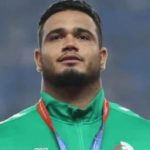 Athlétisme Oussama Khennouci