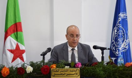 Badaoui prend part à New York aux travaux de la 4e Conférence onusienne des chefs des organes de police