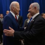 Biden Netanyahou