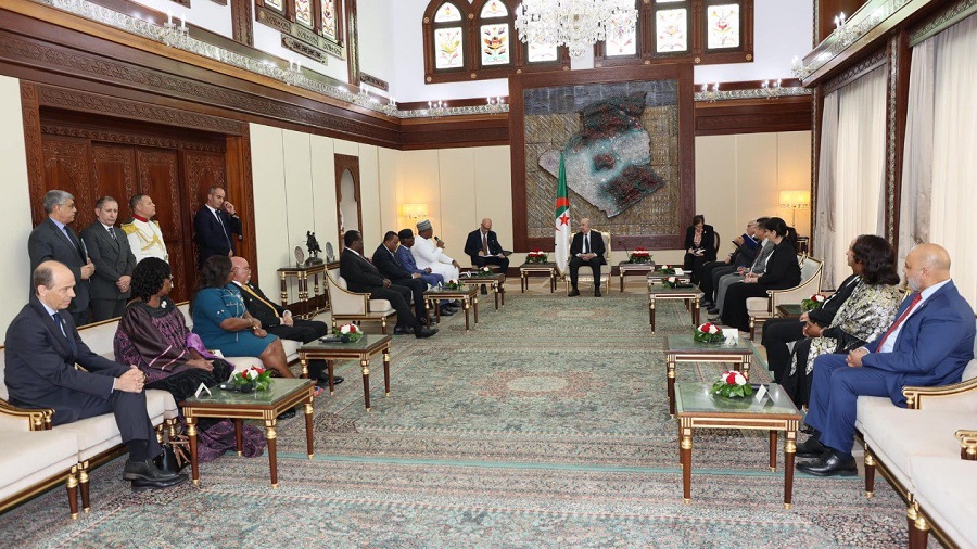 A propos de la réforme du Conseil de l’ONU : l’Algérie estime justes les revendications de l’Afrique