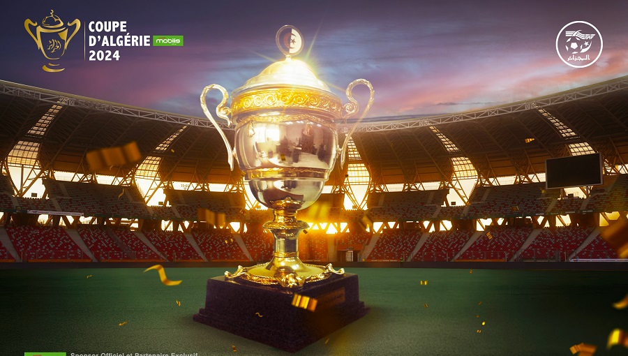 Coupe d’Algérie : la finale MCA-CRB fixée au vendredi 5 juillet au stade du 5-Juillet