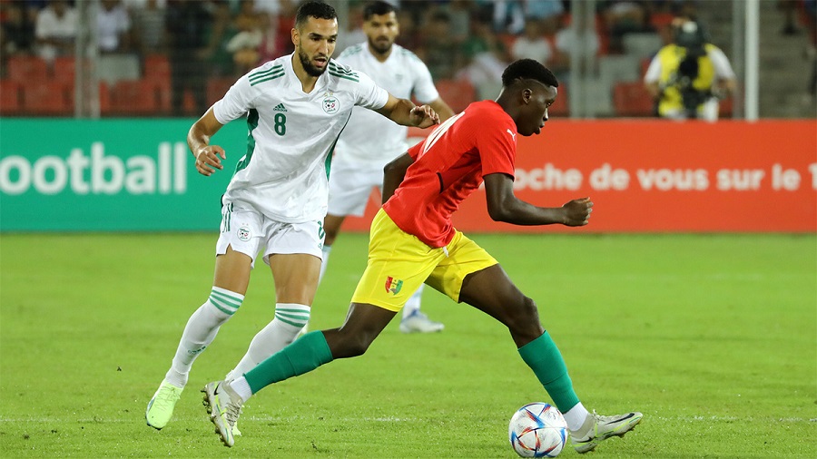 Coupe du monde Guinée