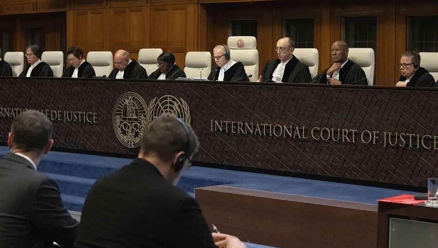 Cuba CIJ