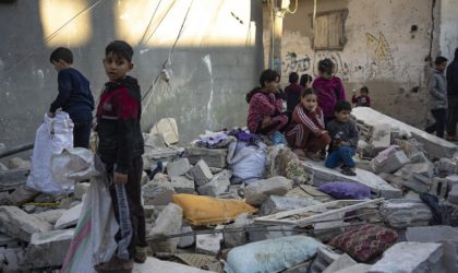 Agression génocidaire contre Gaza : 50 912 martyrs et 115 981 blessés