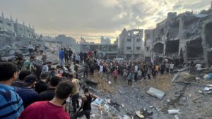 Guerre sioniste contre Gaza : le bilan s’alourdit à 60 430 martyrs et 148 722 blessés