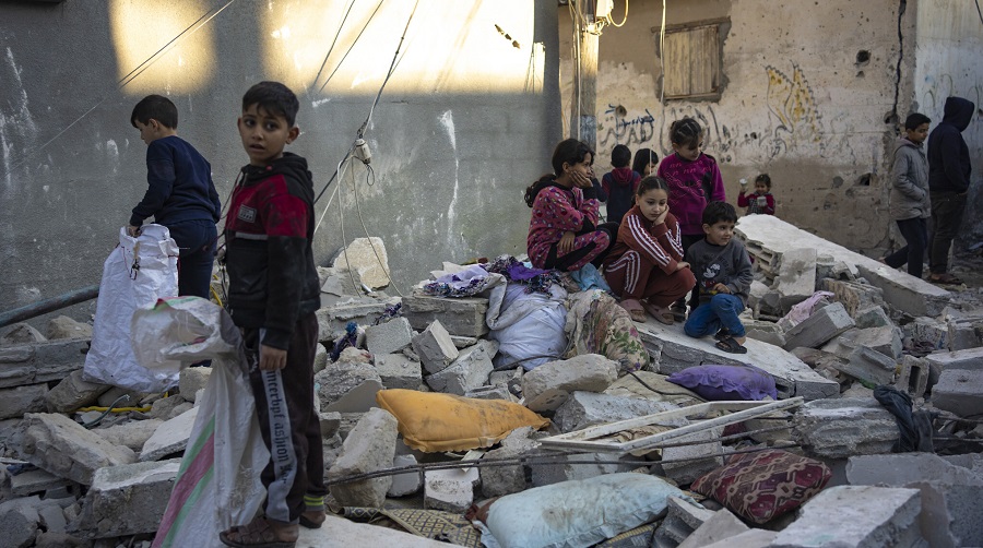 Gaza rapporteuse