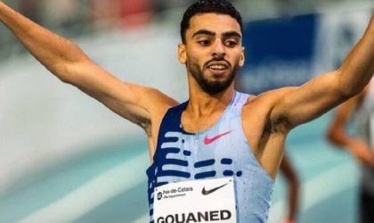 Meeting international en Pologne : victoire de l’Algérien Mohamed Ali Gouaned