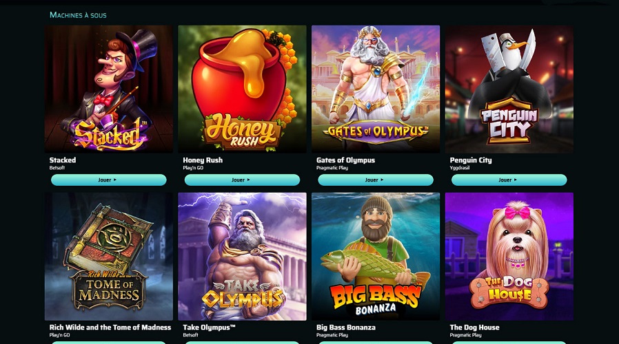 Grand Z Race Casino