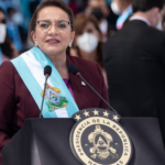 Honduras autodétermination