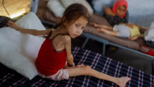 Gaza : un million de femmes et de filles menacées de famine
