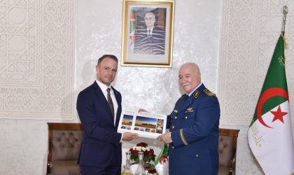 Ministère de la Défense nationale : l’ambassadeur du Canada en Algérie reçu en audience