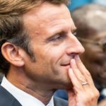 Macron Coup de dés